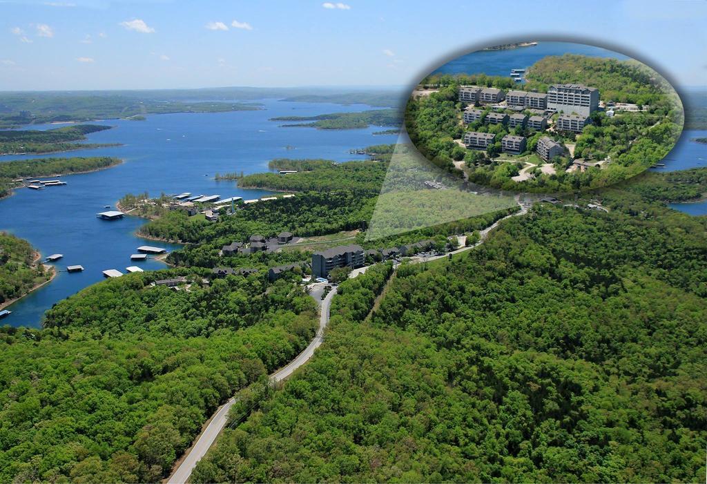 Treehouse Condos Branson Eksteriør billede